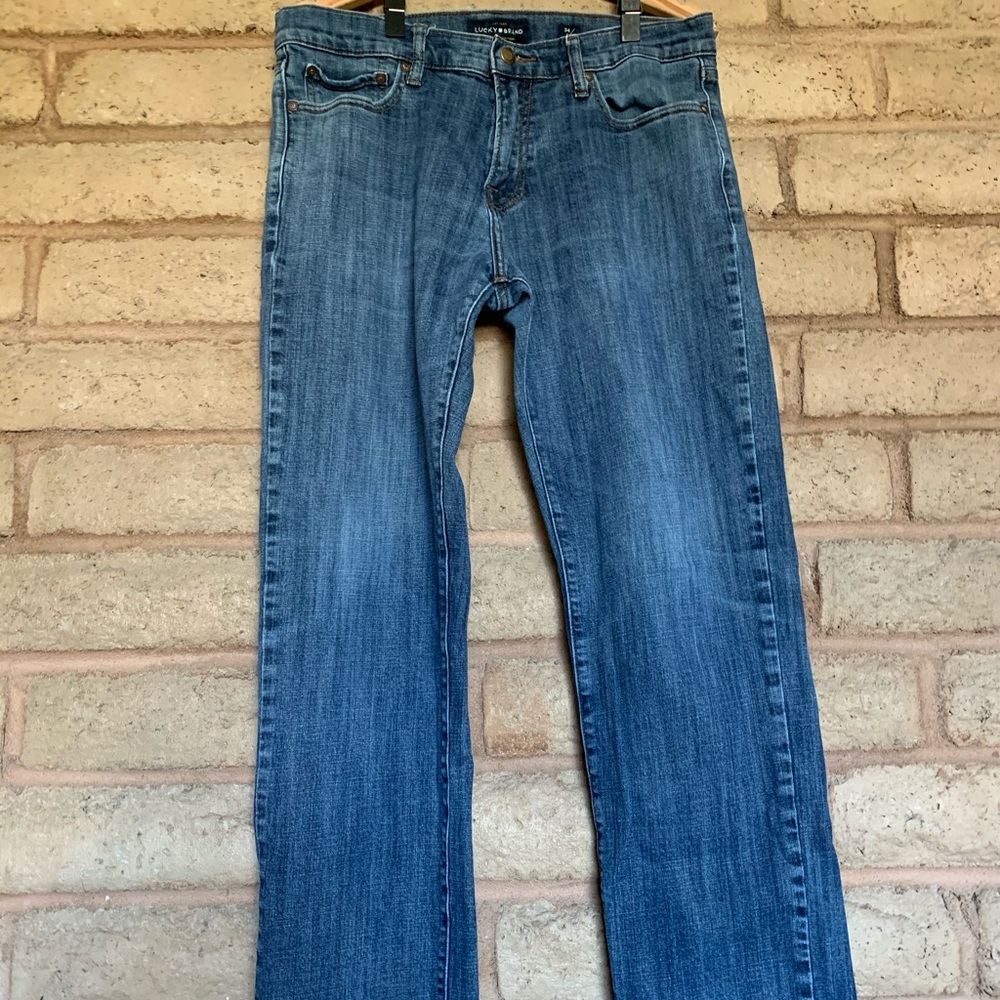 (Men’s) Jeans